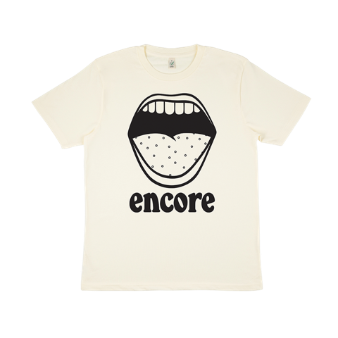Big Mouth Natural T-Shirt