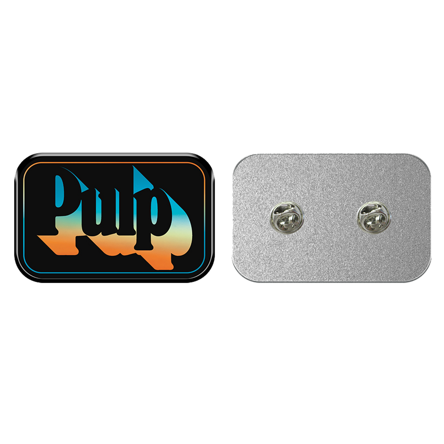 Pulp Pin Badge
