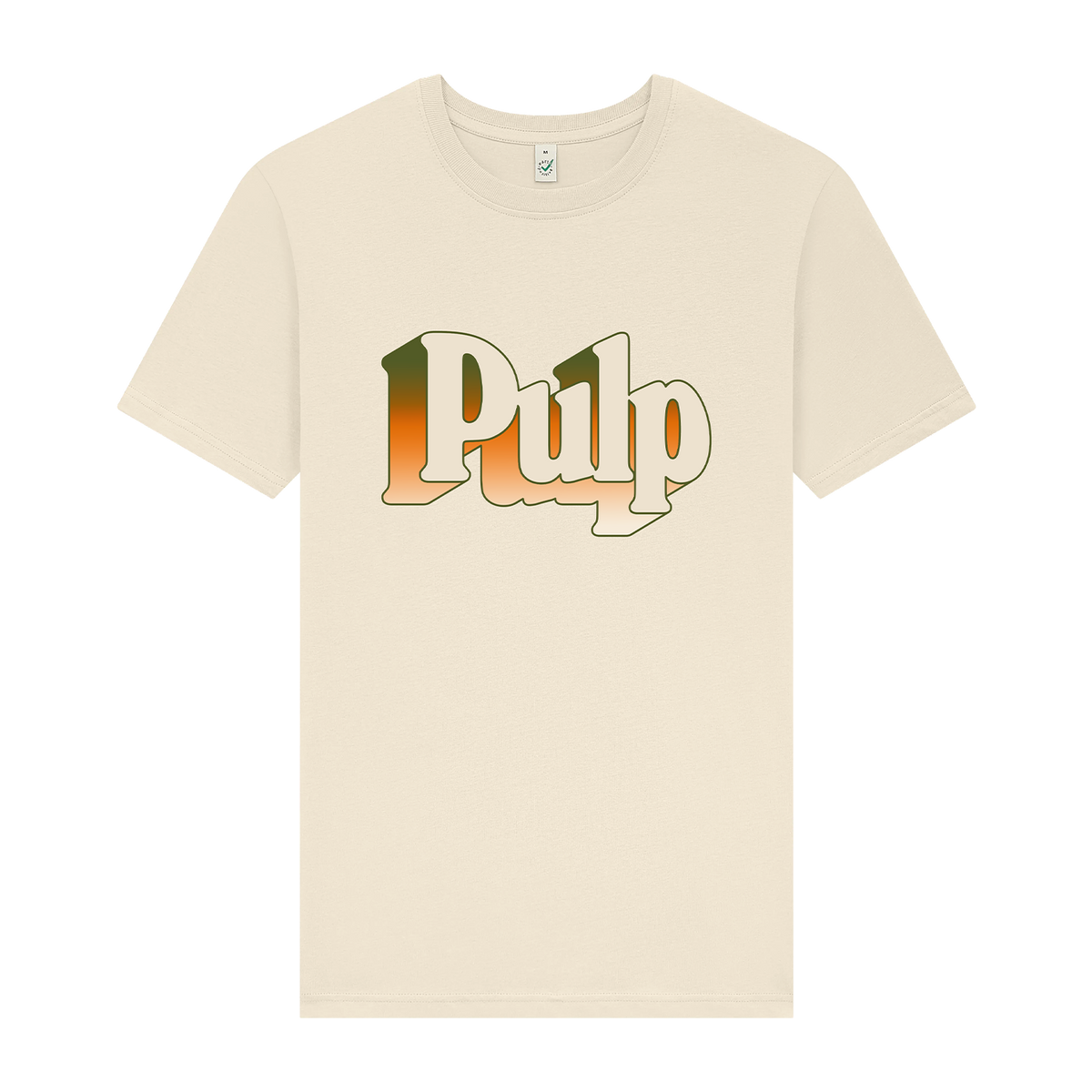 Gradient 2026 Natural T-Shirt