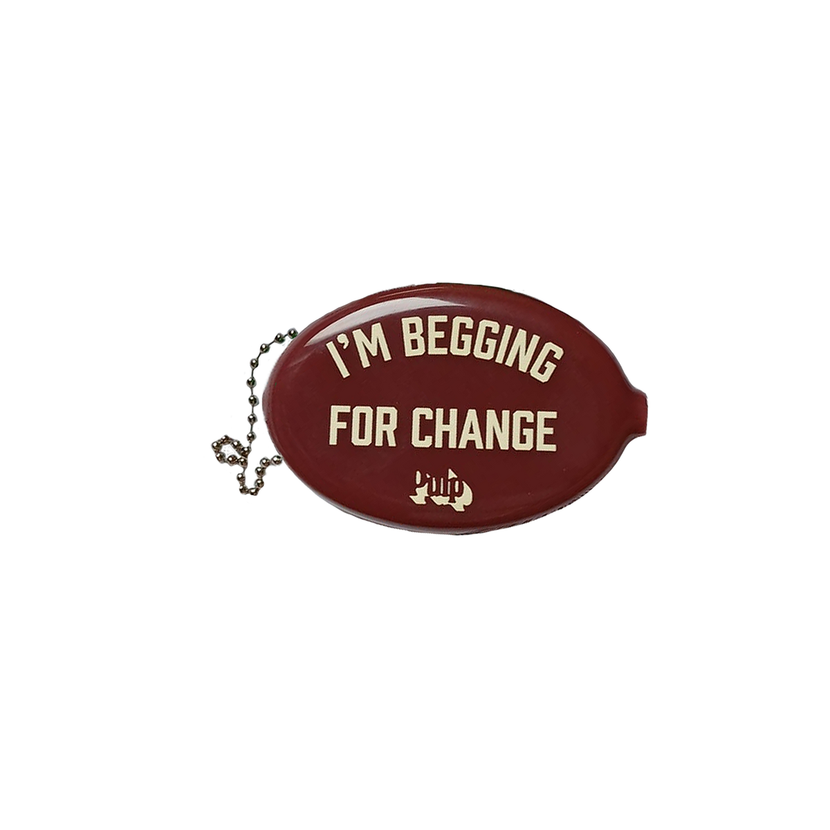 Begging Coin Purse