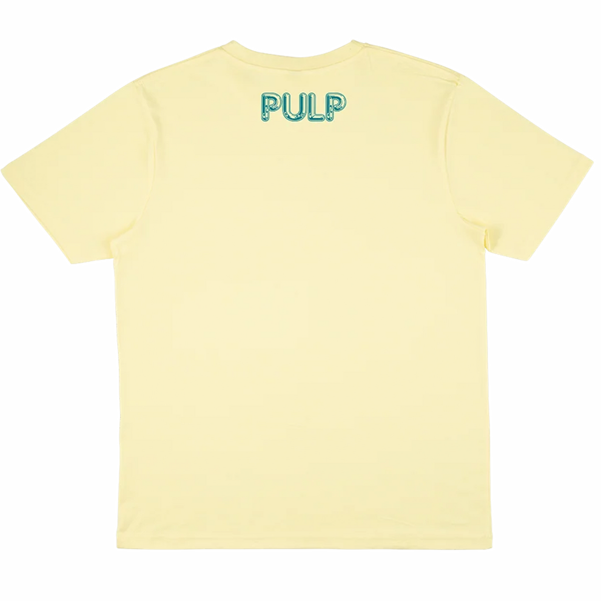 Pale Lemon This Is What We Do T-Shirt