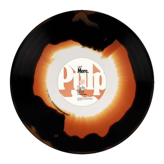 More - Isha Kriya Ink Spot LP