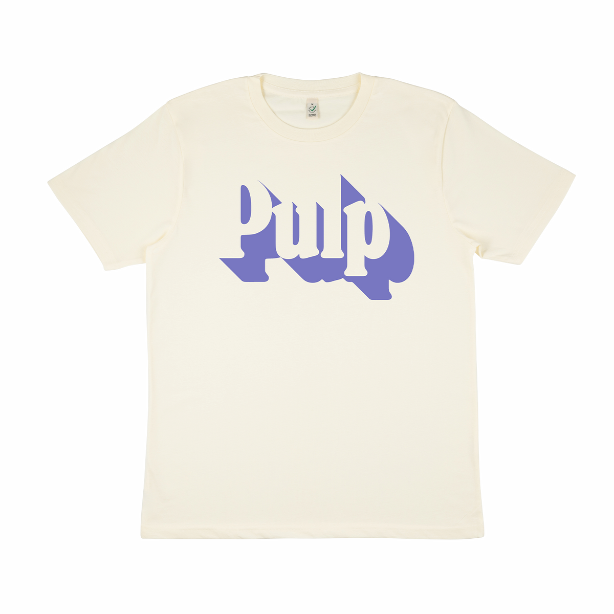 Shadow Logo Ecru T-Shirt