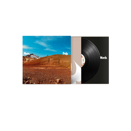 More - Black Vinyl