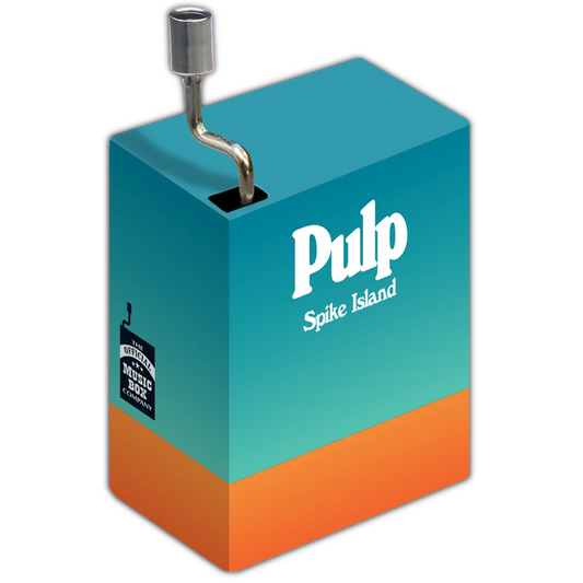 Spike Island Music Box