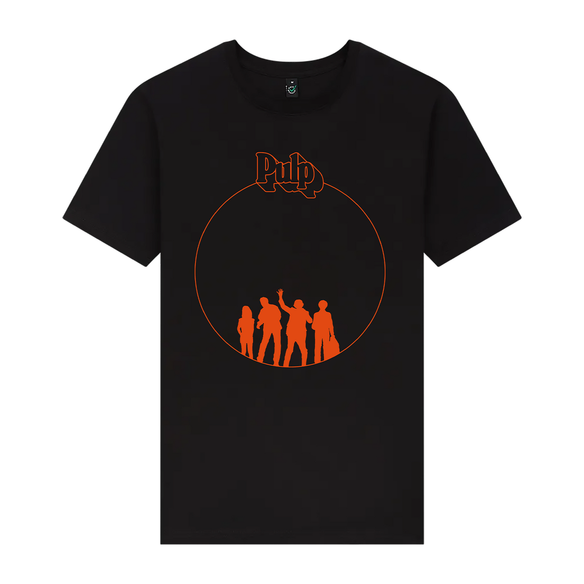 Circle 2026 Black Tour T-Shirt