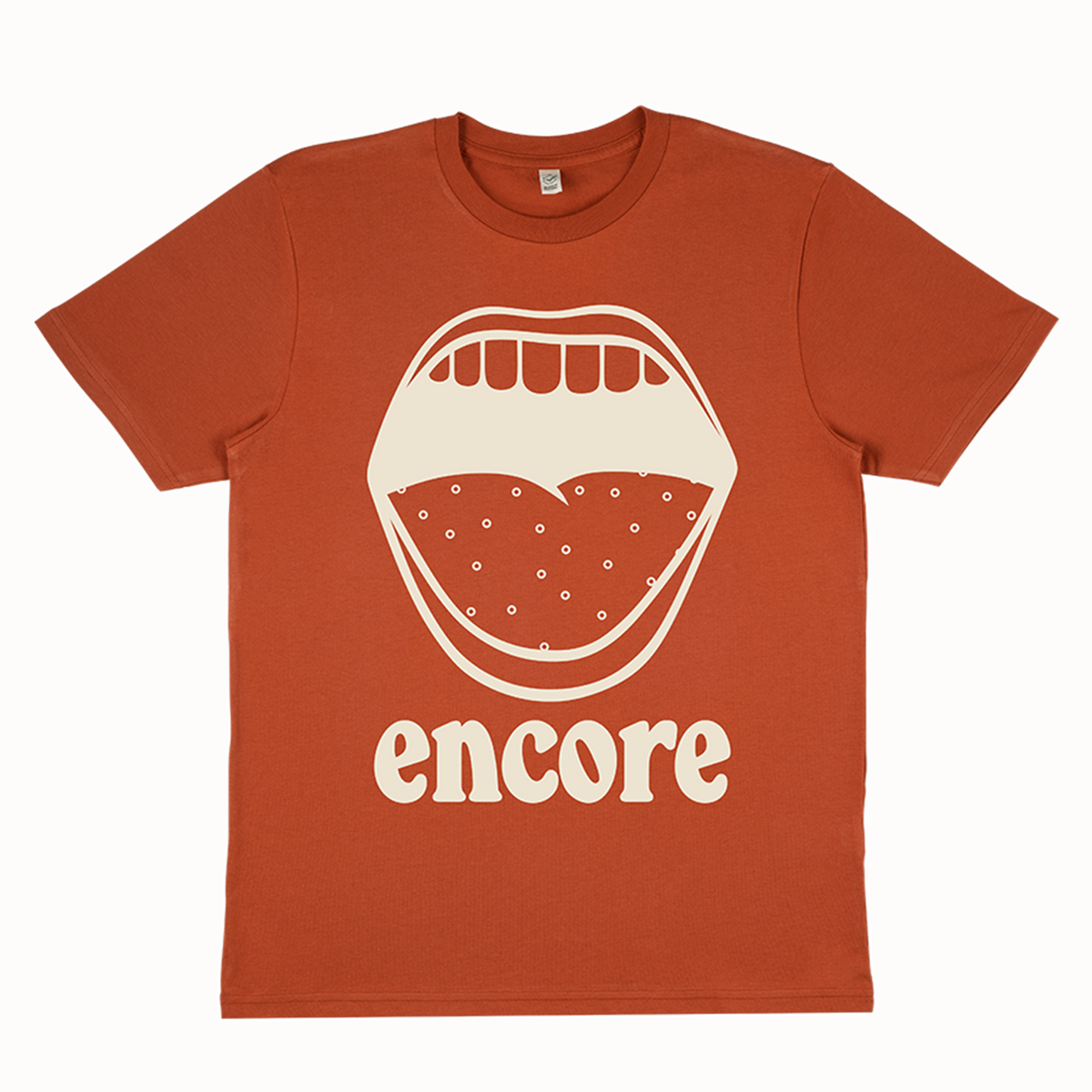 Big Mouth Rust T-Shirt