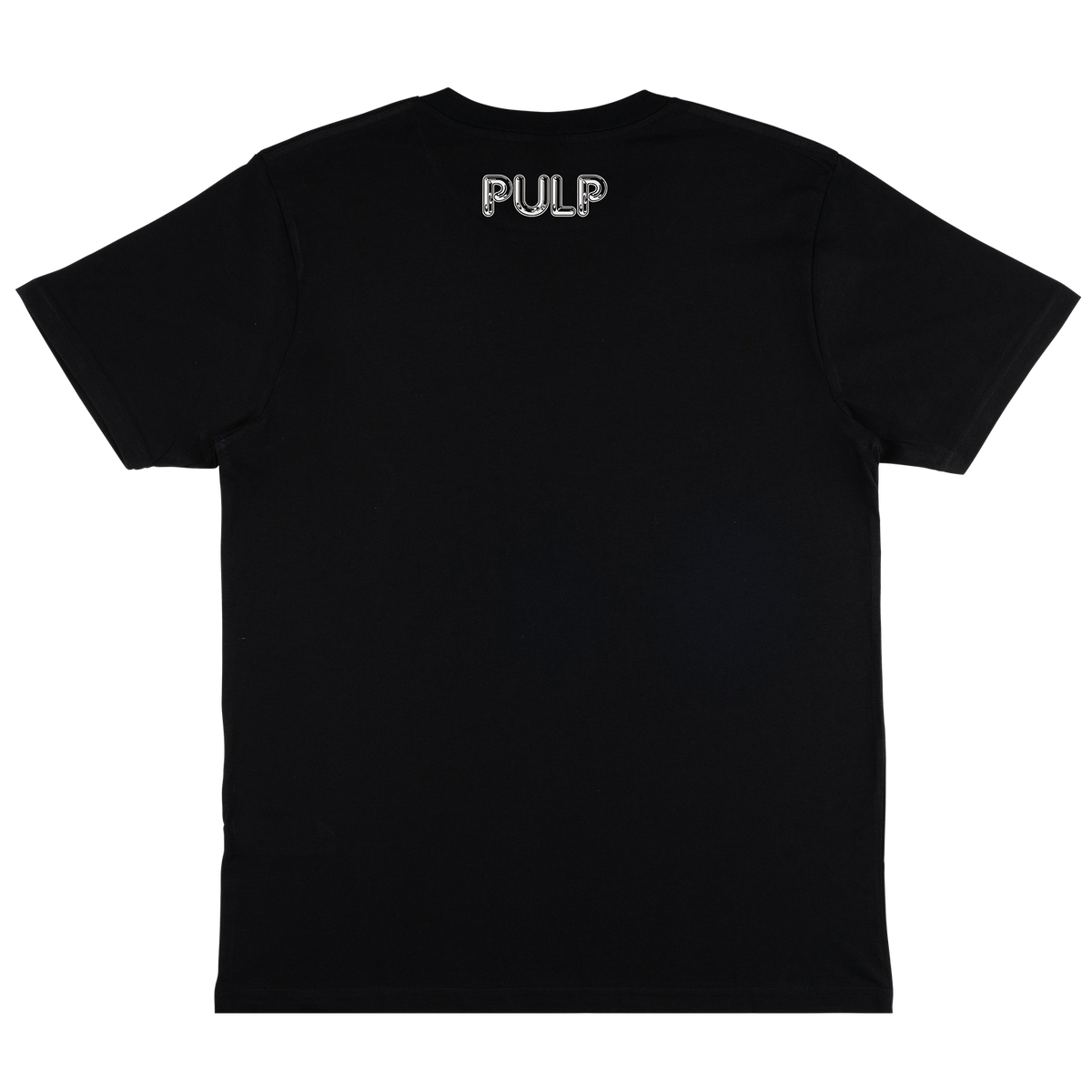 Big Mouth Black T-Shirt