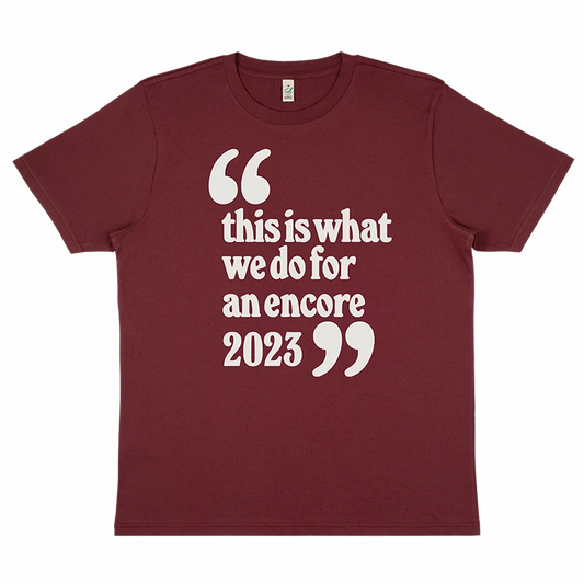 Burgundy This Is What T-Shirt