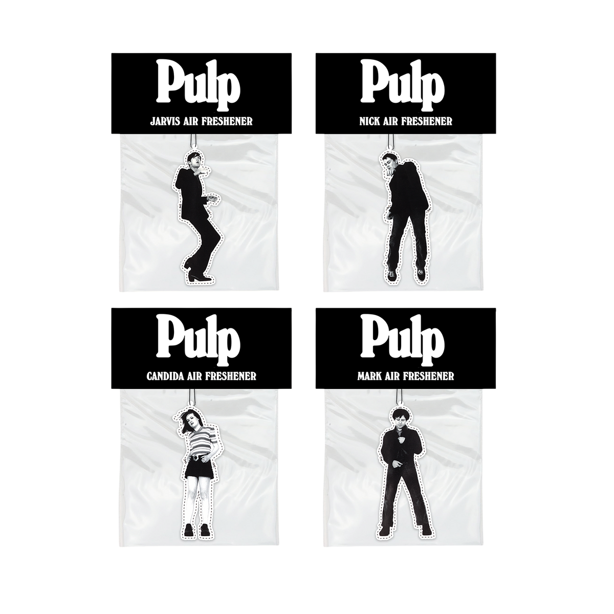 Pulp Car Scent Bundle