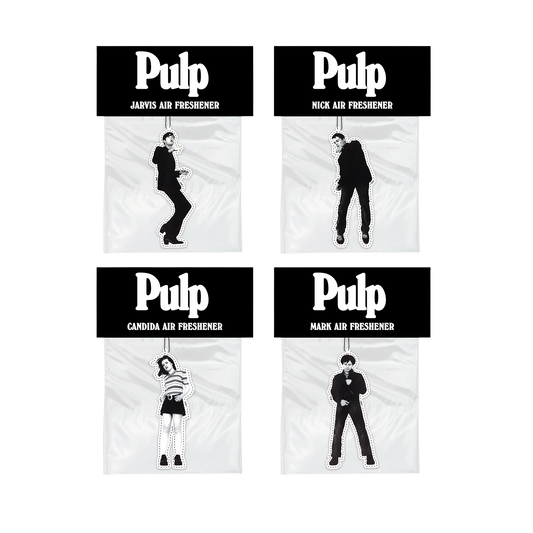 Pulp Car Scent Bundle