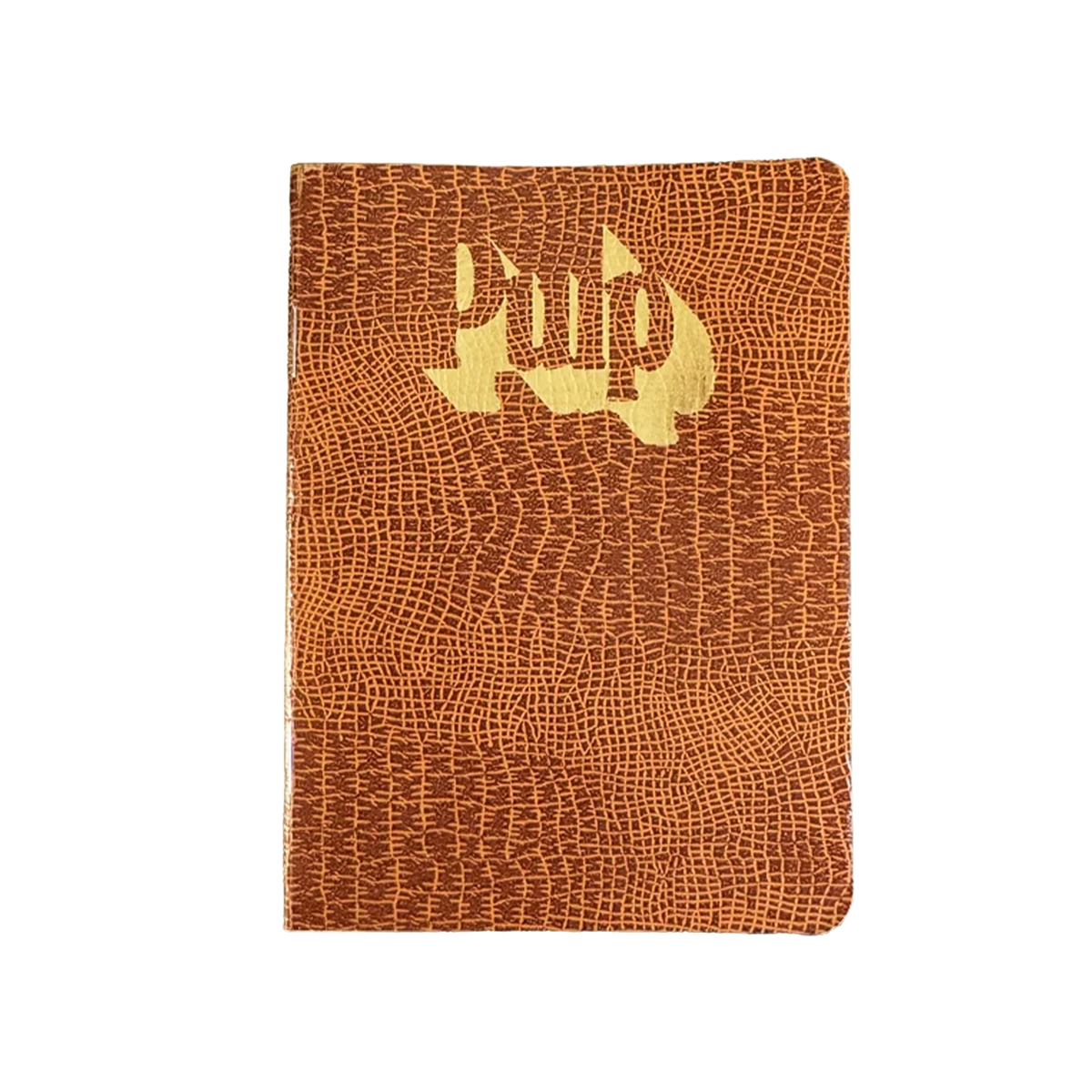 PULP pocket notebook by Choosing Keeping