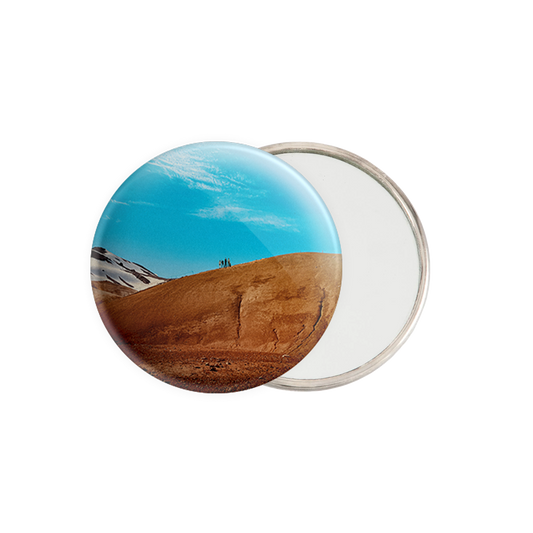 More Pocket Mirror