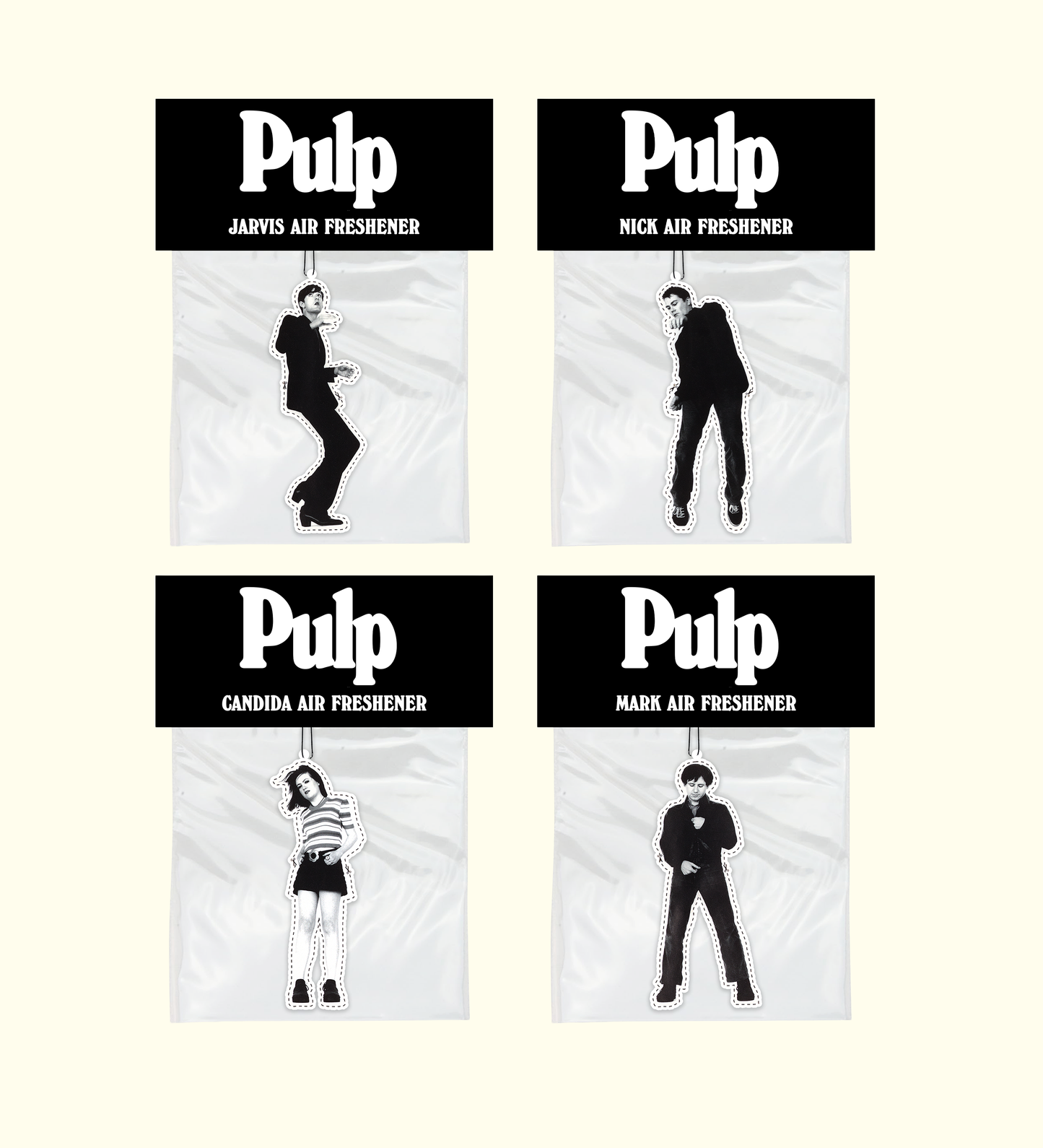Pulp Car Scent Bundle