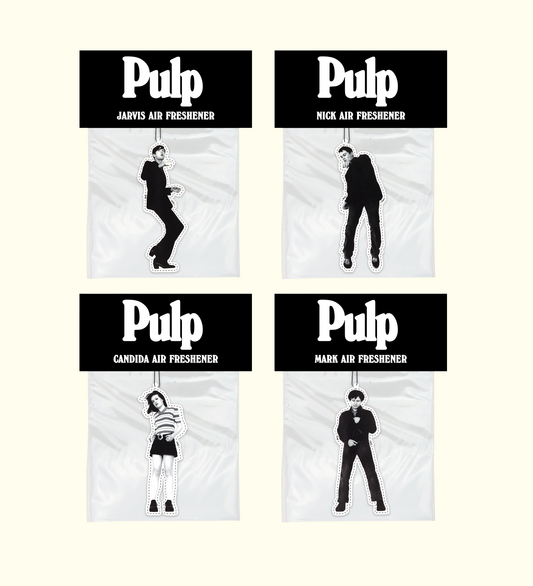 Pulp Car Scent Bundle