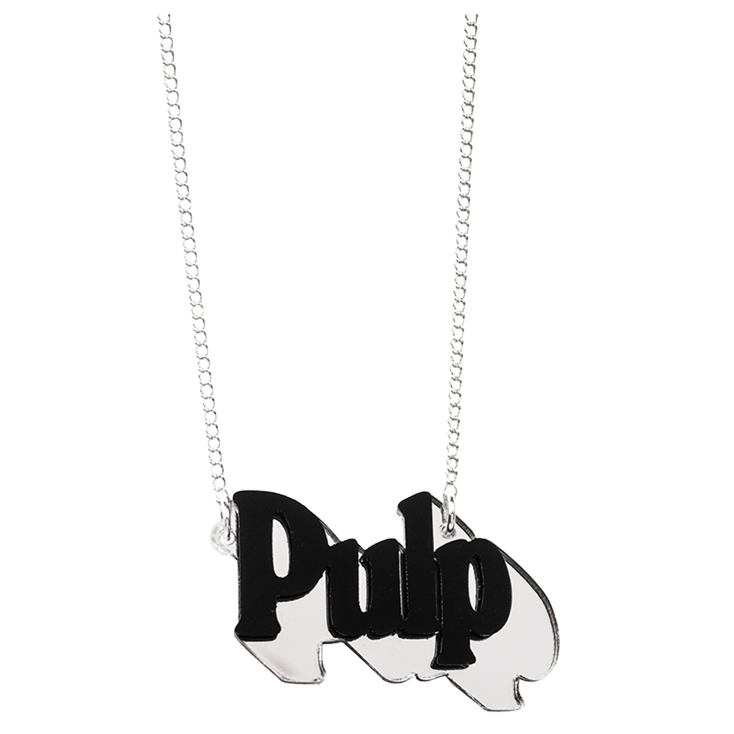 Pulp Necklace - Black