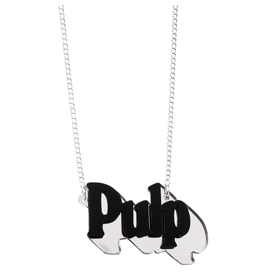 Pulp Necklace - Black