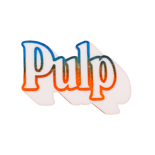 Pulp Brooch - Multi