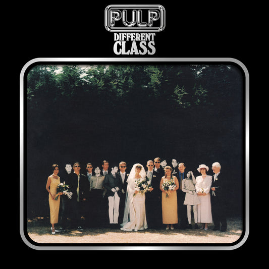 Pulp Different Class 30th Anniversary 4LP