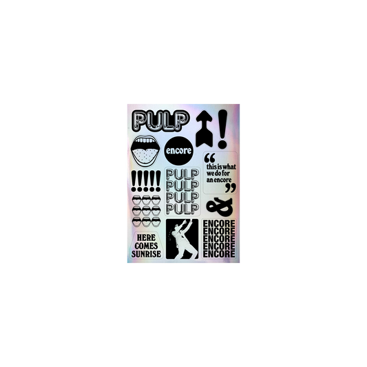 Even More – Pulp