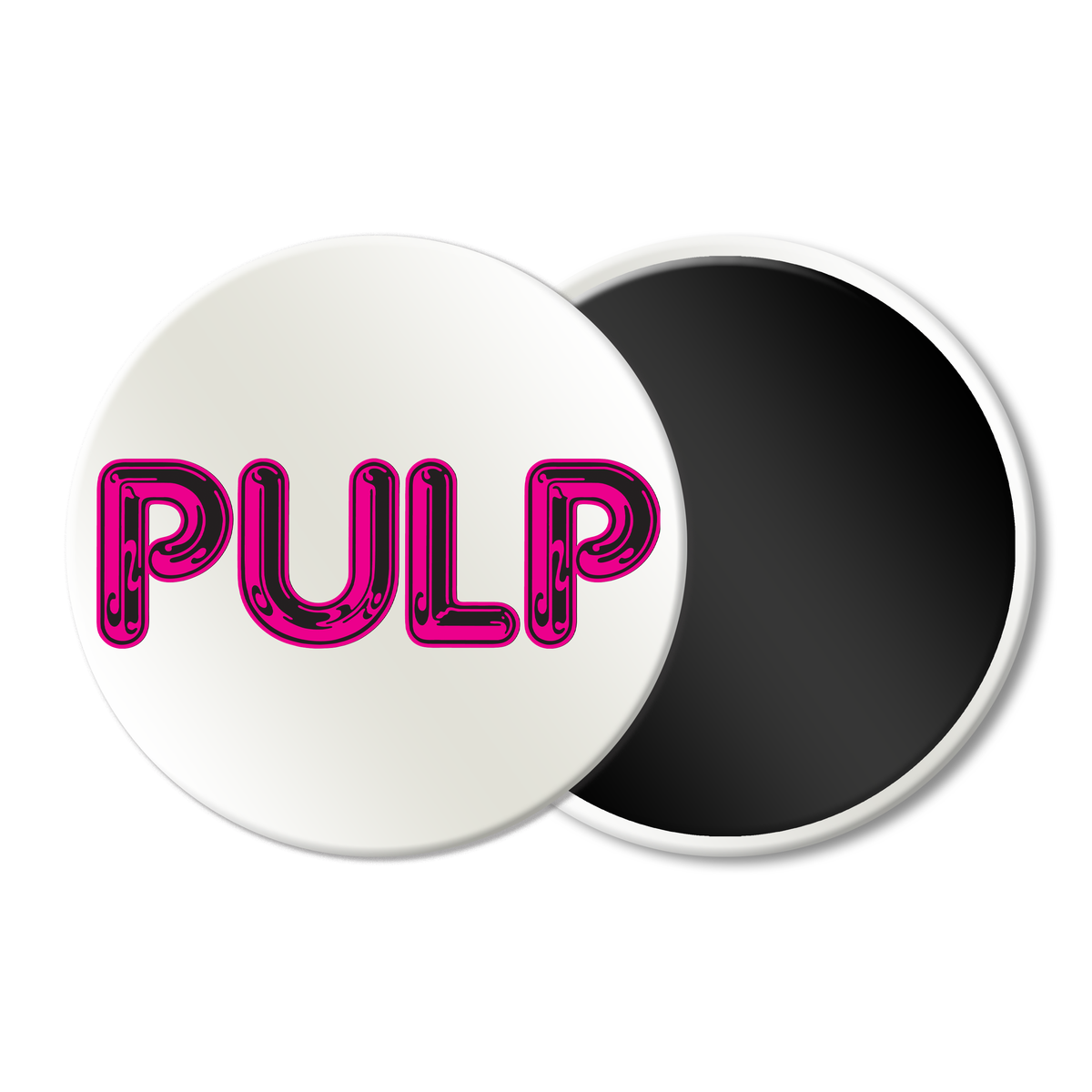 Pulp Fridge Magnet Set