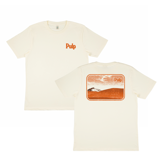 Postcard Ecru T-Shirt