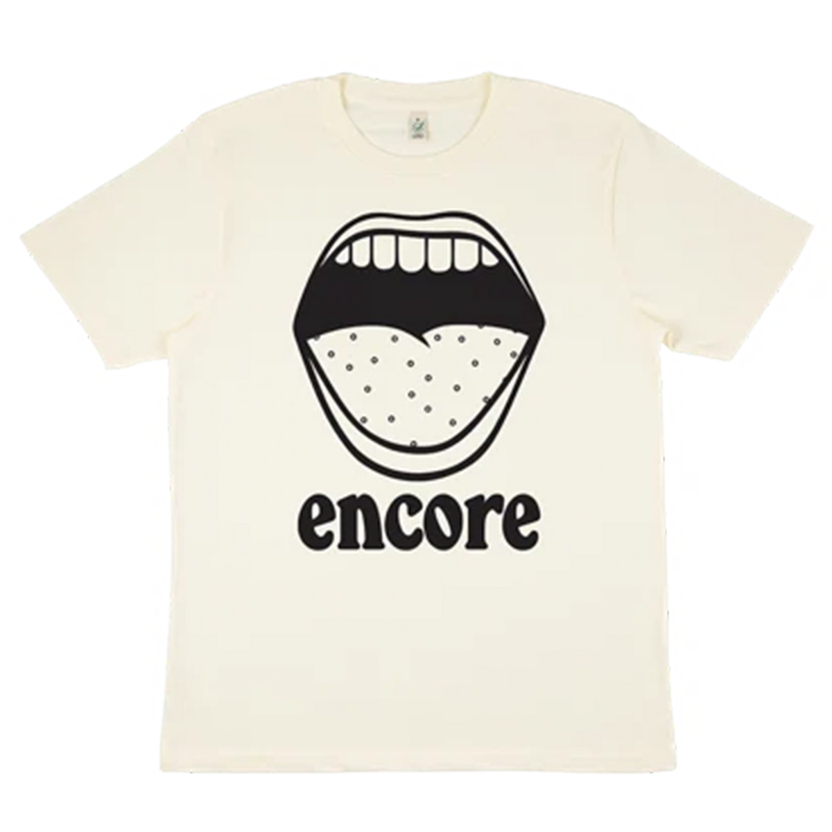 Big Mouth Natural T-Shirt
