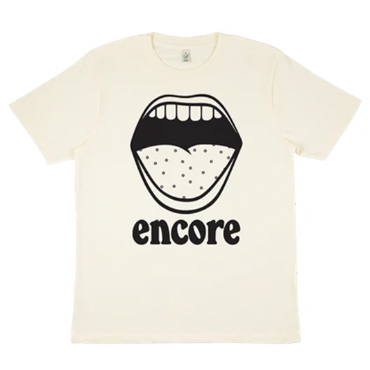 Big Mouth Natural T-Shirt